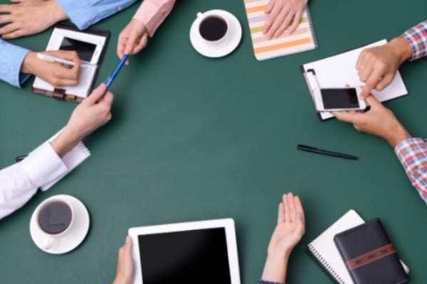 Écriture collaborative