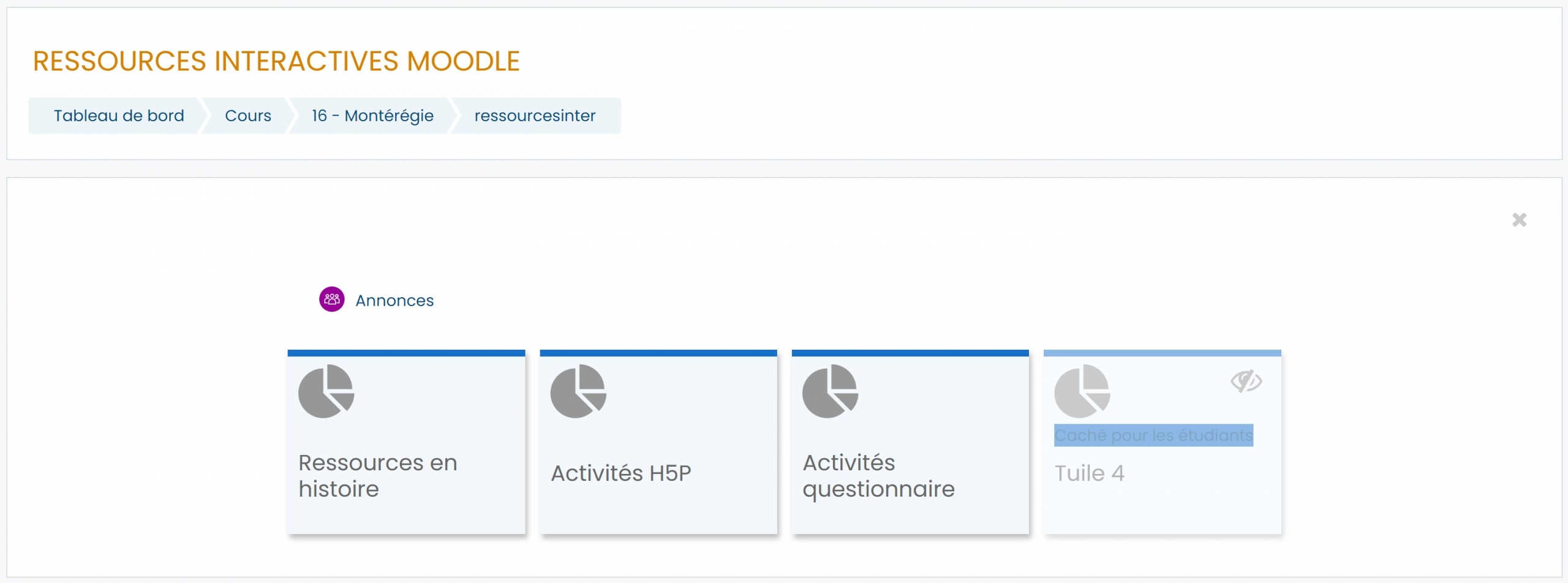 Moodle