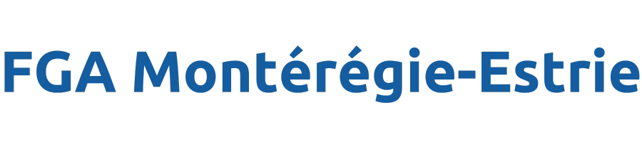 FGA Montérégie-Estrie