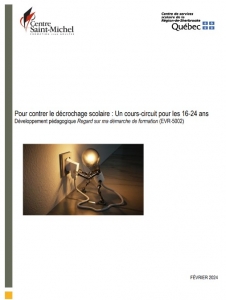 Un court-circuit pour les 16-24 ans (EVR-5002)