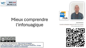 Page titre de la présentation PPT